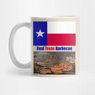 Real Texas BBQ Mug